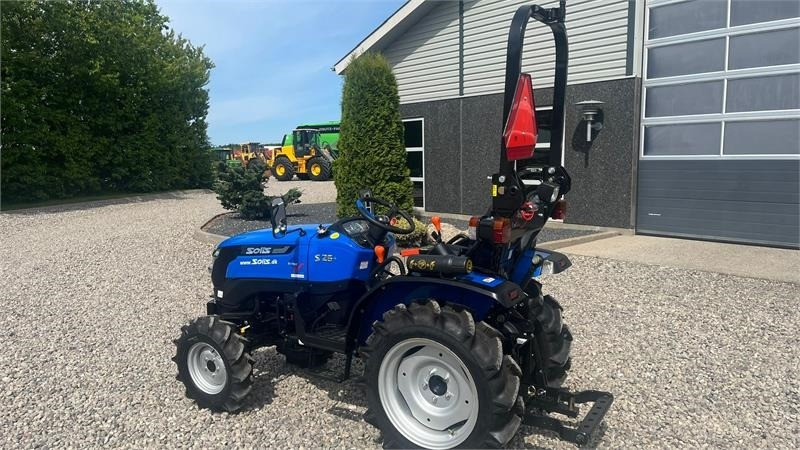 Solis S26 6+2 gearmaskine med servostyring - Traktor kota: gambar 3 Solis S26 6+2 gearmaskine med servostyring - Traktor kota: gambar 3