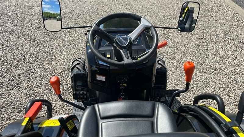 Solis S26 Limited Edition i sort 6+2 Gearmaskine med Ser - Traktor kota: gambar 5 Solis S26 Limited Edition i sort 6+2 Gearmaskine med Ser - Traktor kota: gambar 5