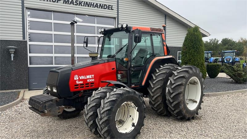 Valmet 6300 Evt. med tvillinghjul hele vejen rundt - Traktor: gambar 2 Valmet 6300 Evt. med tvillinghjul hele vejen rundt - Traktor: gambar 2