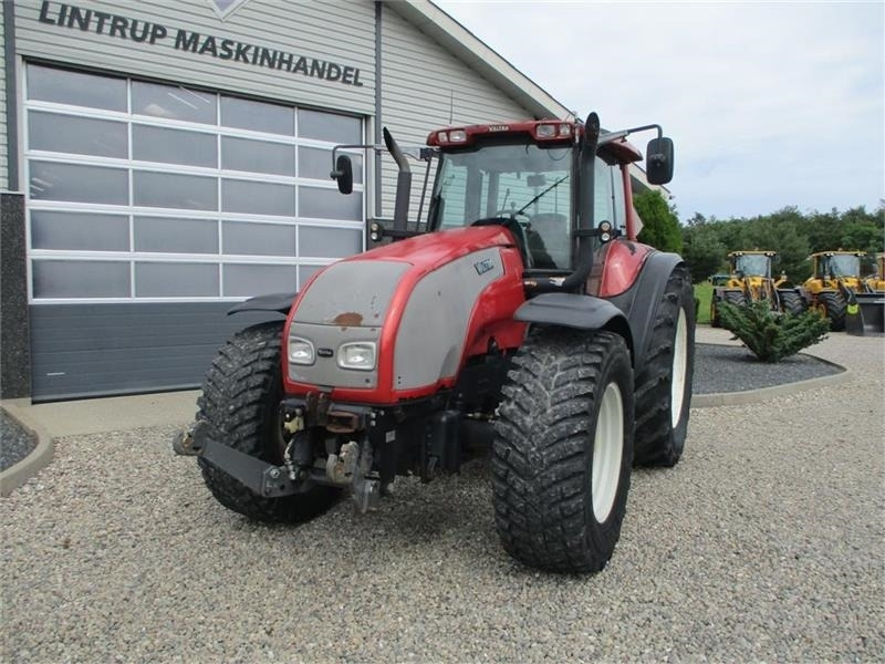 Valtra T190 Med frontlift og affjedret foraksel - Traktor: gambar 3 Valtra T190 Med frontlift og affjedret foraksel - Traktor: gambar 3