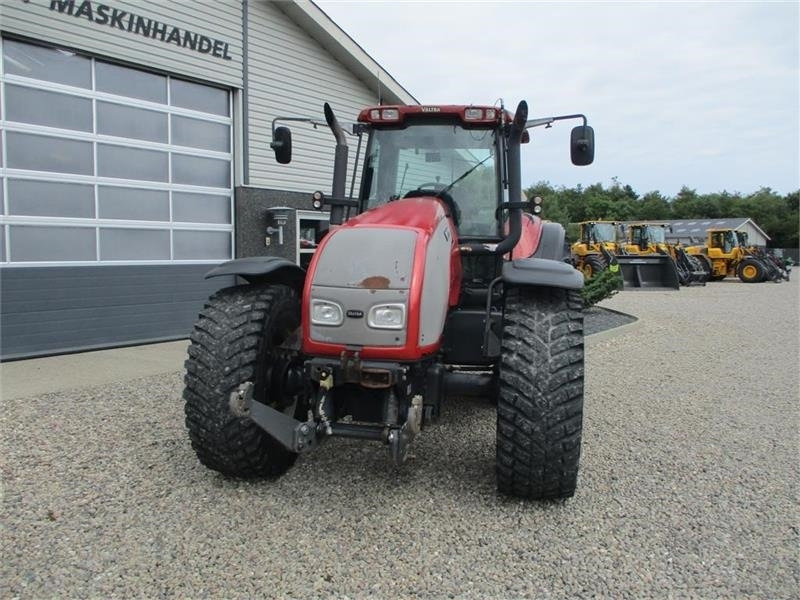 Valtra T190 Med frontlift og affjedret foraksel - Traktor: gambar 4 Valtra T190 Med frontlift og affjedret foraksel - Traktor: gambar 4