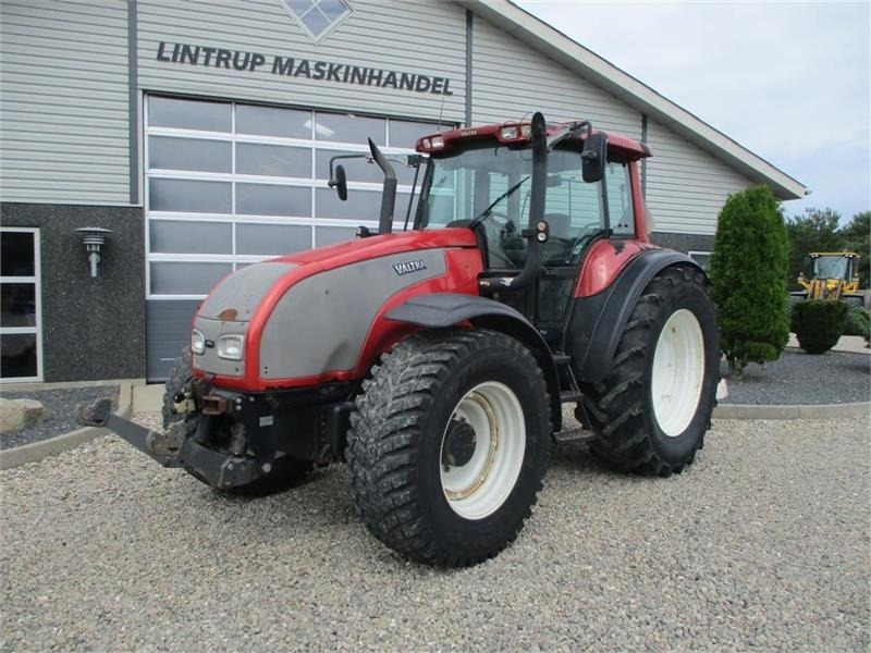 Valtra T190 Med frontlift og affjedret foraksel - Traktor: gambar 2 Valtra T190 Med frontlift og affjedret foraksel - Traktor: gambar 2