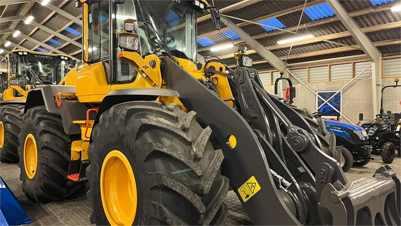 Volvo L 70 H H2 BEMÆRK MED GARANTI FRA VOLVO FREM TIL DE - Wheel loader: gambar 3 Volvo L 70 H H2 BEMÆRK MED GARANTI FRA VOLVO FREM TIL DE - Wheel loader: gambar 3
