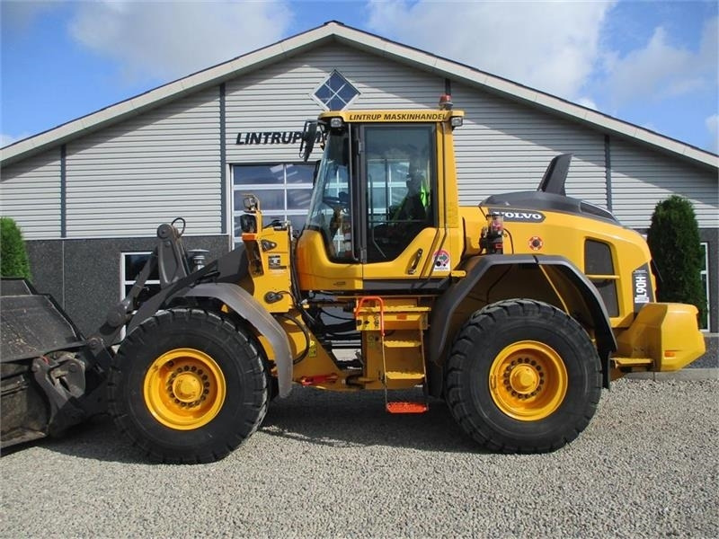 Volvo L 90 H Årg 9.2021, CDC, BSS, DK-Maskine med fuld V - Wheel loader: gambar 1 Volvo L 90 H Årg 9.2021, CDC, BSS, DK-Maskine med fuld V - Wheel loader: gambar 1