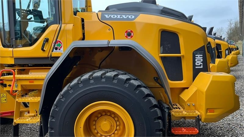 Volvo L 90H H2 fabriksny Dansk maskine med masser af ud - Wheel loader: gambar 3 Volvo L 90H H2 fabriksny Dansk maskine med masser af ud - Wheel loader: gambar 3