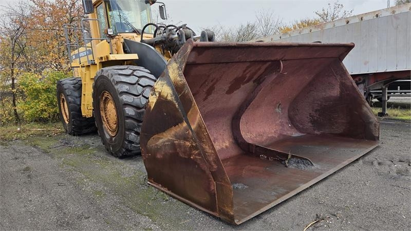 Volvo L330D Stor ged med 16L motor med 496hk, skovl og c - Wheel loader: gambar 3 Volvo L330D Stor ged med 16L motor med 496hk, skovl og c - Wheel loader: gambar 3