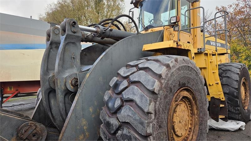 Volvo L330D Stor ged med 16L motor med 496hk, skovl og c - Wheel loader: gambar 2 Volvo L330D Stor ged med 16L motor med 496hk, skovl og c - Wheel loader: gambar 2