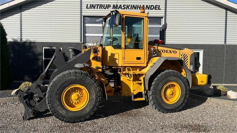 Volvo L70E Med hurtigskift og centralsmørring - Wheel loader: gambar 1 Volvo L70E Med hurtigskift og centralsmørring - Wheel loader: gambar 1