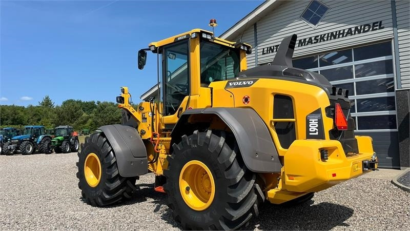 Volvo L90H H2 AGRICULTURE Dansk-maskine, Co-Pilot, LANG- - Wheel loader: gambar 5 Volvo L90H H2 AGRICULTURE Dansk-maskine, Co-Pilot, LANG- - Wheel loader: gambar 5