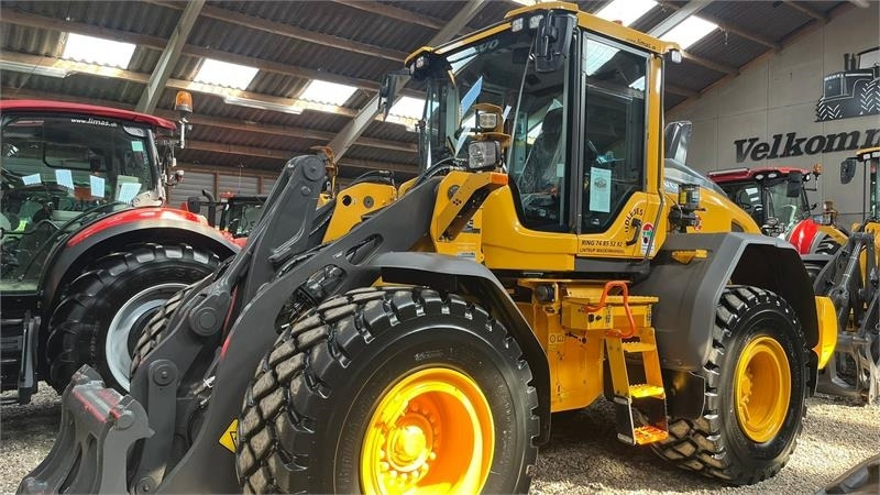 Volvo L90H H2 Dansk-Maskine med CDC, BSS, Lock-UP, 650mm - Wheel loader: gambar 2 Volvo L90H H2 Dansk-Maskine med CDC, BSS, Lock-UP, 650mm - Wheel loader: gambar 2
