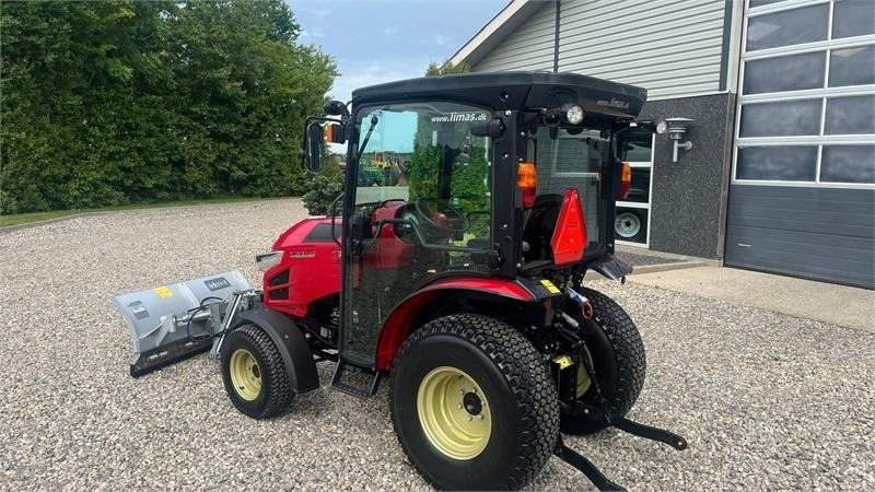 Yanmar YT 235H 4WD Snow Edition med sneplov og spreder - Traktor: gambar 3 Yanmar YT 235H 4WD Snow Edition med sneplov og spreder - Traktor: gambar 3
