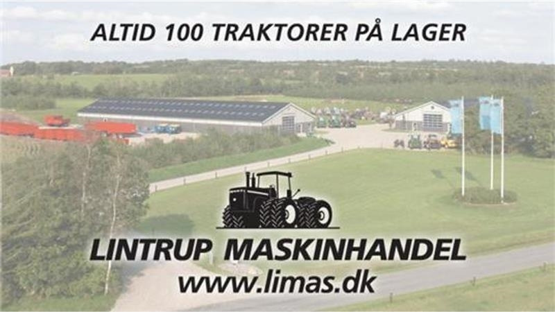 Traktor kota Yanmar YT 235H 4WD Snow Edition med sneplov og spreder: gambar 23