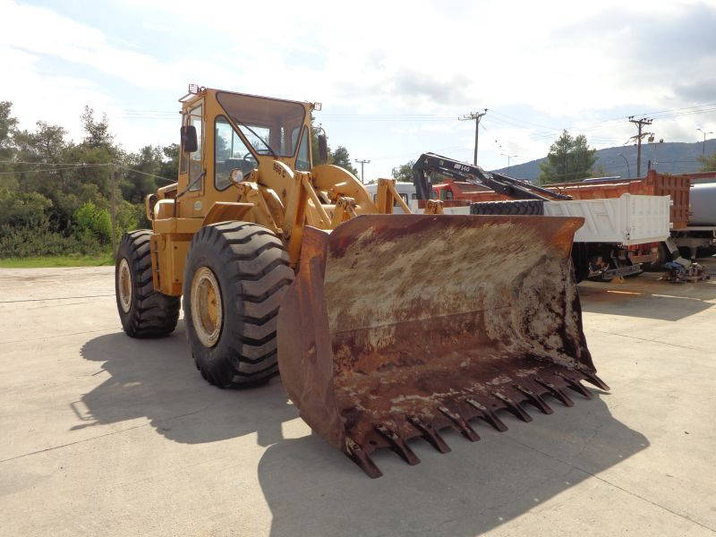 Caterpillar CAT 966C Wheeloader-Sold - Wheel loader: gambar 2 Caterpillar CAT 966C Wheeloader-Sold - Wheel loader: gambar 2