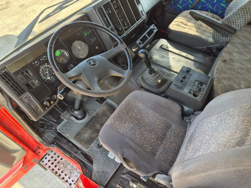 Leasing  Mercedes-Benz SK 3535 Mercedes Benz 3535K 8X4 -Airco Mercedes-Benz SK 3535 Mercedes Benz 3535K 8X4 -Airco: gambar 10