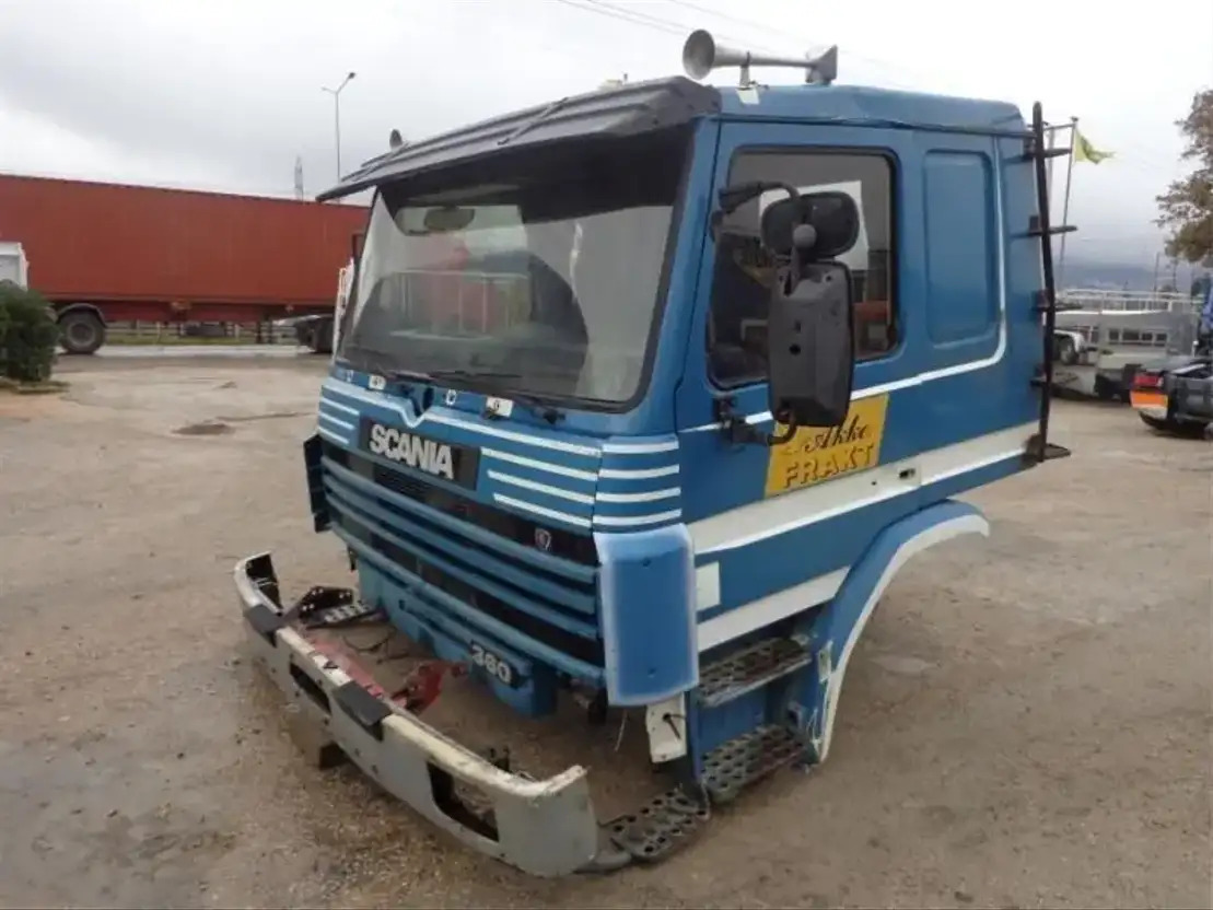 Scania Scania Cabin 3 Serie - Kabin dan interior untuk Truk: gambar 1 Scania Scania Cabin 3 Serie - Kabin dan interior untuk Truk: gambar 1