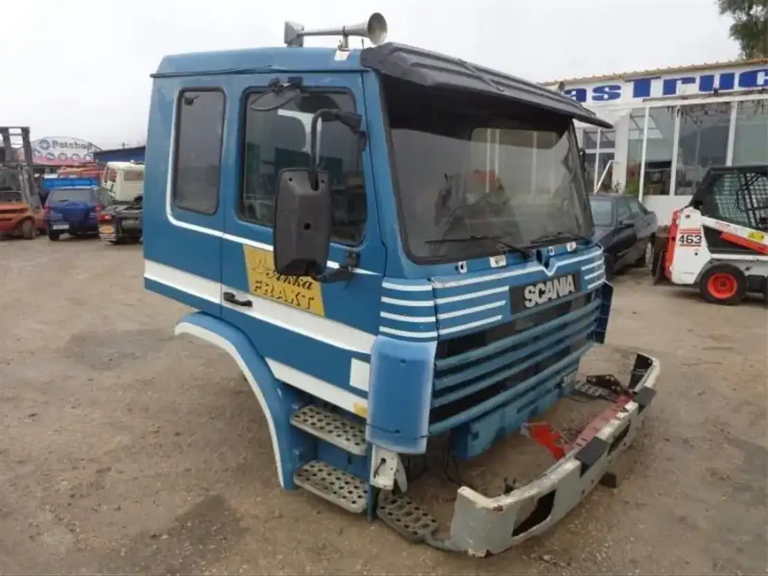 Scania Scania Cabin 3 Serie - Kabin dan interior untuk Truk: gambar 2 Scania Scania Cabin 3 Serie - Kabin dan interior untuk Truk: gambar 2