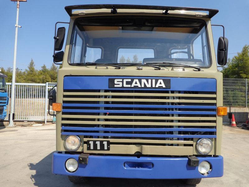 Scania LB111 Scania LB1114X2 - Tractor head: gambar 3 Scania LB111 Scania LB1114X2 - Tractor head: gambar 3