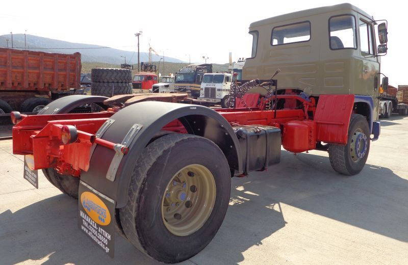 Scania LB111 Scania LB1114X2 - Tractor head: gambar 4 Scania LB111 Scania LB1114X2 - Tractor head: gambar 4