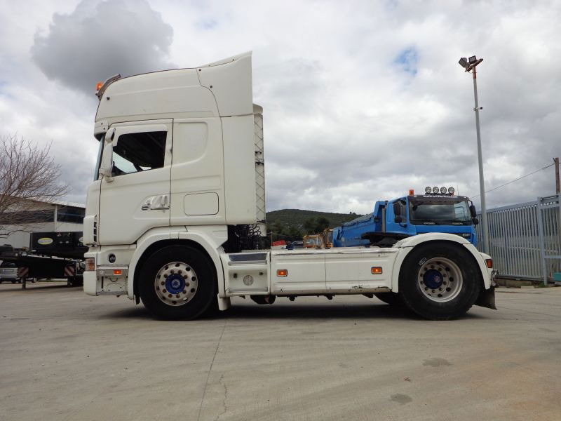 Scania R144-530 V8 Scania 144.530 4X2 - Tractor head: gambar 3 Scania R144-530 V8 Scania 144.530 4X2 - Tractor head: gambar 3