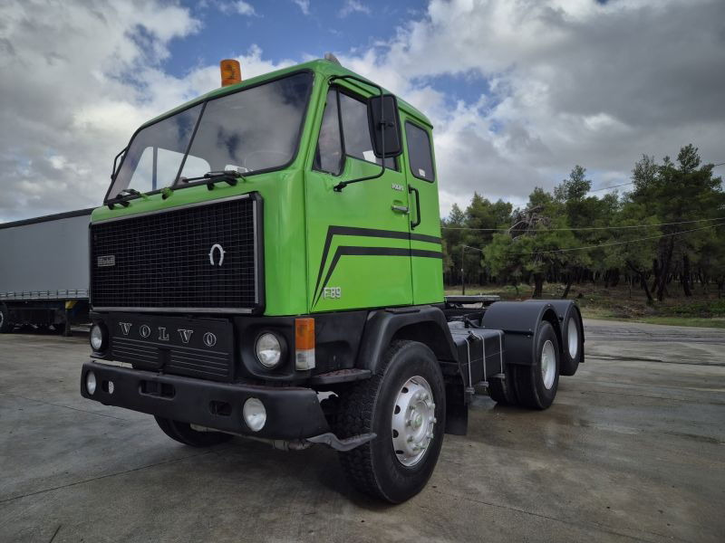 Volvo F 89 Volvo F896X2 - Tractor head: gambar 1 Volvo F 89 Volvo F896X2 - Tractor head: gambar 1