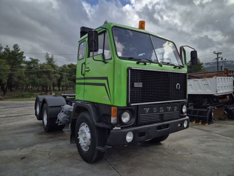 Volvo F 89 Volvo F896X2 - Tractor head: gambar 2 Volvo F 89 Volvo F896X2 - Tractor head: gambar 2