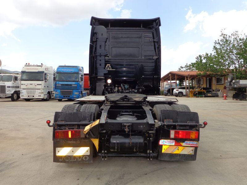 Volvo FH 16.520 Volvo FH16.520 4X2 Globetrotter /KIP Hydraulic - Tractor head: gambar 5 Volvo FH 16.520 Volvo FH16.520 4X2 Globetrotter /KIP Hydraulic - Tractor head: gambar 5