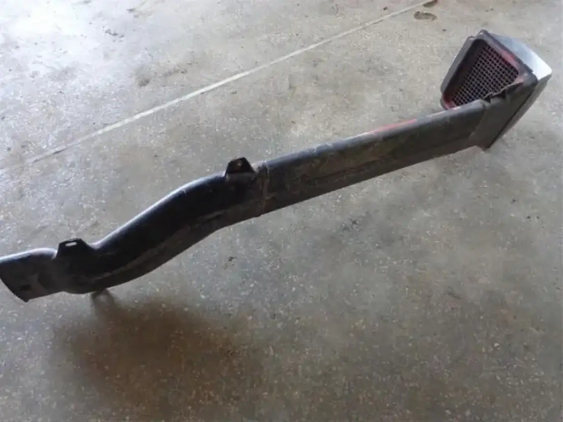 Volvo AIR Filter Volvo F Serie - Kabin dan interior untuk Truk: gambar 4 Volvo AIR Filter Volvo F Serie - Kabin dan interior untuk Truk: gambar 4