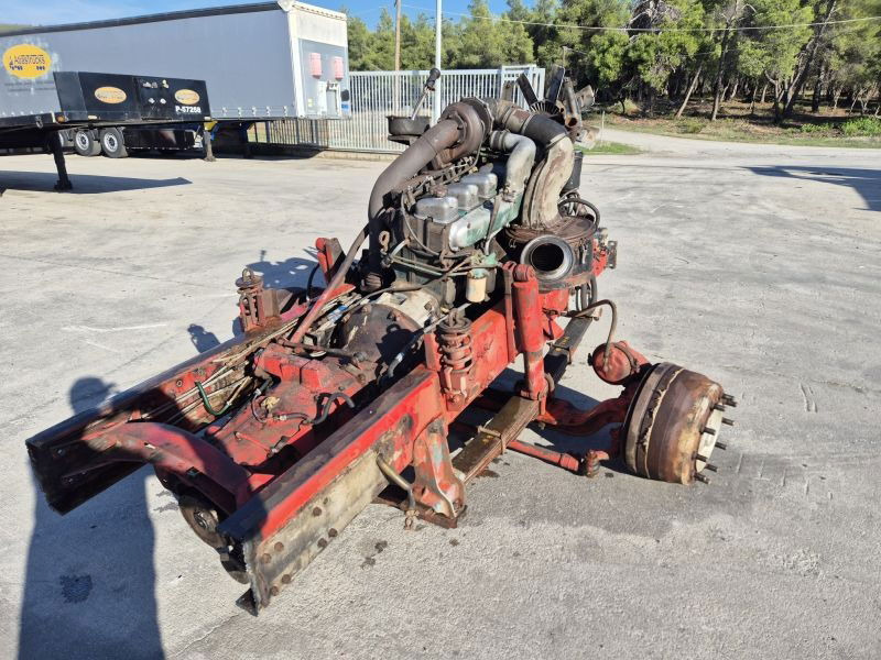 Volvo Volvo TD120 Engine +R6 Gearbox Powerpack - Mesin untuk Truk: gambar 2 Volvo Volvo TD120 Engine +R6 Gearbox Powerpack - Mesin untuk Truk: gambar 2