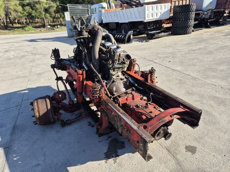 Volvo Volvo TD120 Engine +R6 Gearbox Powerpack - Mesin untuk Truk: gambar 1 Volvo Volvo TD120 Engine +R6 Gearbox Powerpack - Mesin untuk Truk: gambar 1