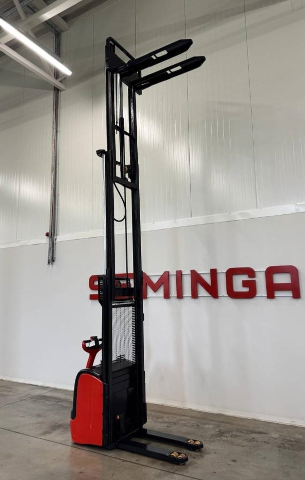 Linde 10750 L16 - Forklift: gambar 5 Linde 10750 L16 - Forklift: gambar 5