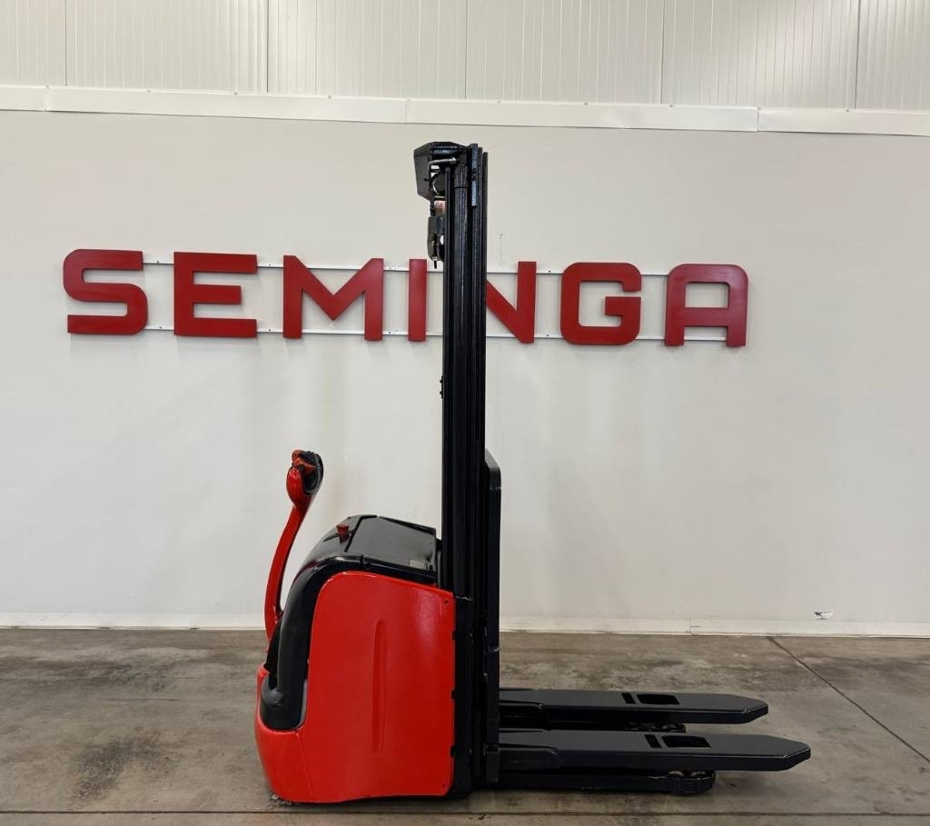 Linde 10848 L14 - Forklift: gambar 2 Linde 10848 L14 - Forklift: gambar 2