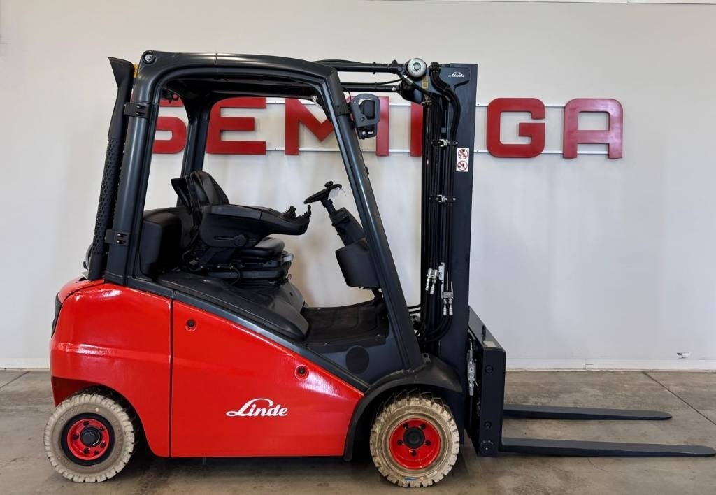Linde 10876 - H20T-01 - Forklift LPG: gambar 2 Linde 10876 - H20T-01 - Forklift LPG: gambar 2