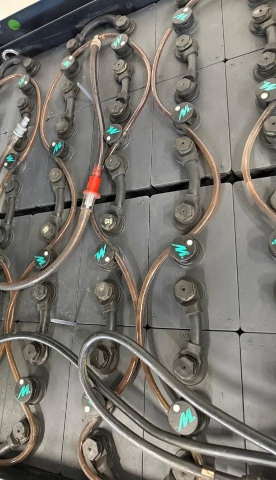 Toyota 11052 - 8FBE16T - Forklift listrik: gambar 5 Toyota 11052 - 8FBE16T - Forklift listrik: gambar 5