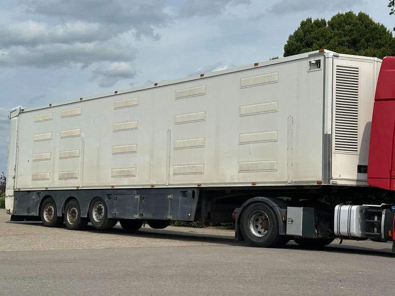 Berdex NO BERDEX HMK 4 stock livestock trailer SPF - Semi-trailer pengangkut hewan: gambar 1 Berdex NO BERDEX HMK 4 stock livestock trailer SPF - Semi-trailer pengangkut hewan: gambar 1