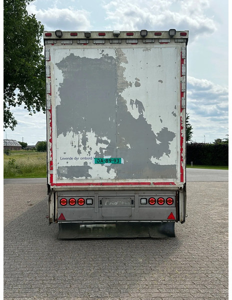 Berdex NO BERDEX HMK 4 stock livestock trailer SPF - Semi-trailer pengangkut hewan: gambar 5 Berdex NO BERDEX HMK 4 stock livestock trailer SPF - Semi-trailer pengangkut hewan: gambar 5