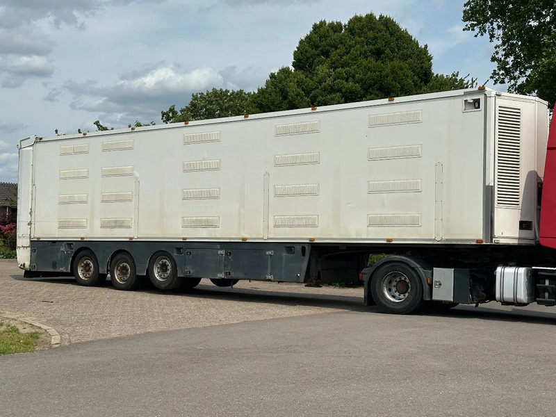 Berdex NO BERDEX HMK 4 stock livestock trailer SPF - Semi-trailer pengangkut hewan: gambar 2 Berdex NO BERDEX HMK 4 stock livestock trailer SPF - Semi-trailer pengangkut hewan: gambar 2