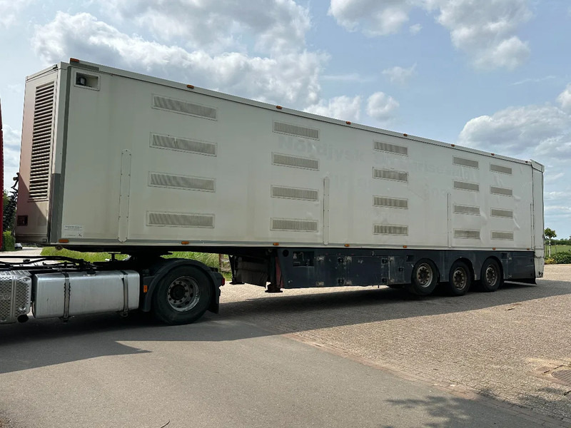 Berdex NO BERDEX HMK 4 stock livestock trailer SPF - Semi-trailer pengangkut hewan: gambar 3 Berdex NO BERDEX HMK 4 stock livestock trailer SPF - Semi-trailer pengangkut hewan: gambar 3