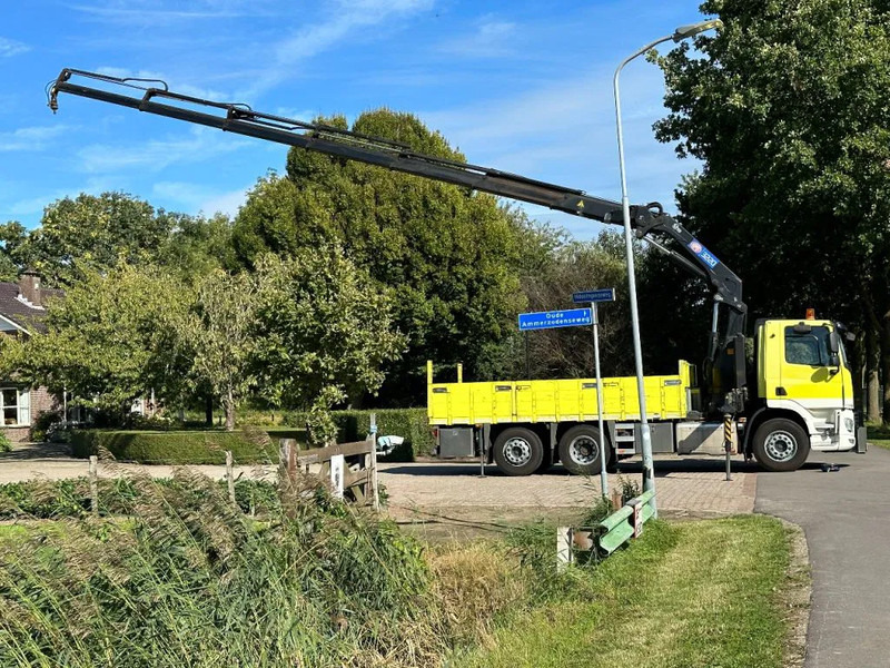 DAF CF 290 FAN !!HMF 32TM RADIO REMOTE!! FRONT STAMP!! 209tkm!!EURO6!! - Truk derek: gambar 3 DAF CF 290 FAN !!HMF 32TM RADIO REMOTE!! FRONT STAMP!! 209tkm!!EURO6!! - Truk derek: gambar 3