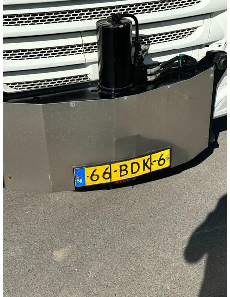Truk derek DAF CF 290 FAN !!HMF 32TM RADIO REMOTE!! FRONT STAMP!! 209tkm!!EURO6!!: gambar 16