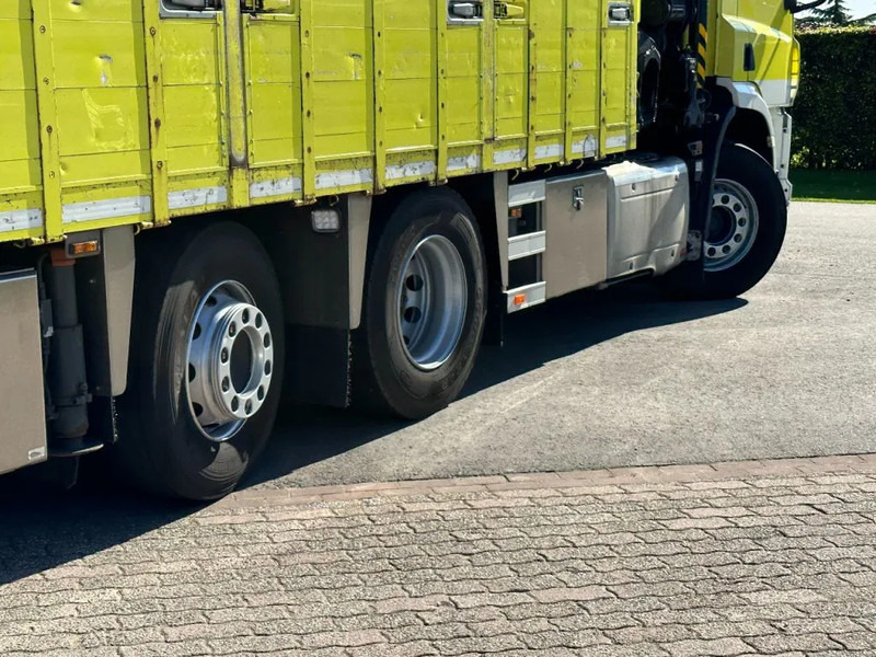 Truk derek DAF CF 290 FAN !!HMF 32TM RADIO REMOTE!! FRONT STAMP!! 209tkm!!EURO6!!: gambar 20