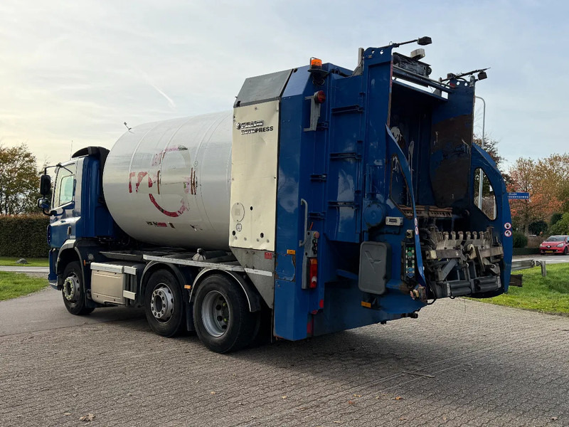 DAF CF 290 FAUN VARIOPRESS/TERBERG LOADER!! - Truk sampah: gambar 4 DAF CF 290 FAUN VARIOPRESS/TERBERG LOADER!! - Truk sampah: gambar 4
