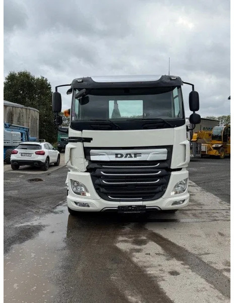 DAF CF 480 HAAKARM/ROLL-OFF TIPPER - Hook lift: gambar 2 DAF CF 480 HAAKARM/ROLL-OFF TIPPER - Hook lift: gambar 2