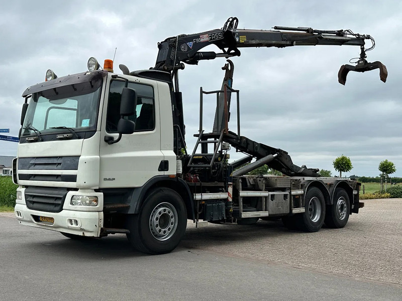DAF CF 75 //250 !!KRAAN/HAAK!! RADIO REMOTE!! - Hook lift, Truk derek: gambar 5 DAF CF 75 //250 !!KRAAN/HAAK!! RADIO REMOTE!! - Hook lift, Truk derek: gambar 5