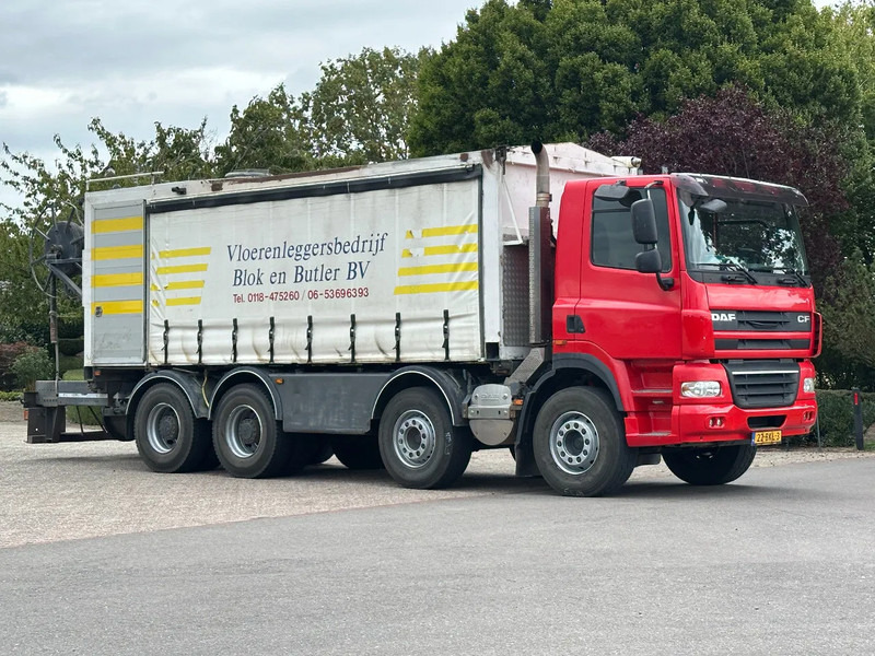 DAF CF 85 460//8x4 BREMAT F415 CEMENT/MORTEL/SCREED/MORTAR/ESTRICH/CONCRETE MACHINE!! - Truk pompa beton: gambar 2 DAF CF 85 460//8x4 BREMAT F415 CEMENT/MORTEL/SCREED/MORTAR/ESTRICH/CONCRETE MACHINE!! - Truk pompa beton: gambar 2