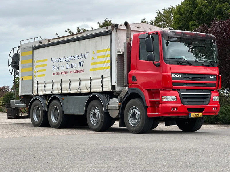 DAF CF 85 460//8x4 BREMAT F415 CEMENT/MORTEL/SCREED/MORTAR/ESTRICH/CONCRETE MACHINE!! - Truk pompa beton: gambar 1 DAF CF 85 460//8x4 BREMAT F415 CEMENT/MORTEL/SCREED/MORTAR/ESTRICH/CONCRETE MACHINE!! - Truk pompa beton: gambar 1
