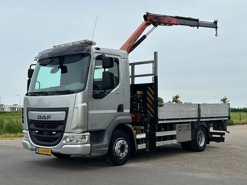 DAF LF 180 KRAAN/CRANE/GRUE!!EURO6!!TOP! - Truk derek: gambar 5 DAF LF 180 KRAAN/CRANE/GRUE!!EURO6!!TOP! - Truk derek: gambar 5