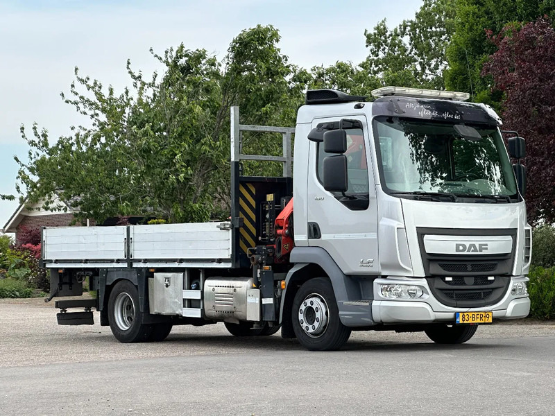 DAF LF 180 KRAAN/CRANE/GRUE!!EURO6!!TOP! - Truk derek: gambar 4 DAF LF 180 KRAAN/CRANE/GRUE!!EURO6!!TOP! - Truk derek: gambar 4
