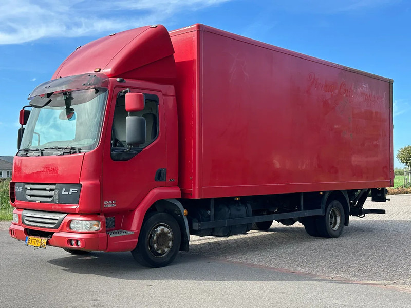 DAF LF 45 /160/ MANUELL!!12ton!! EURO 5!!LBW/KLEP!! - Truk box: gambar 3 DAF LF 45 /160/ MANUELL!!12ton!! EURO 5!!LBW/KLEP!! - Truk box: gambar 3