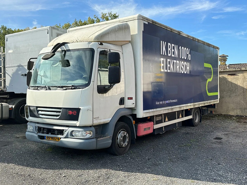DAF LF GINAF HYTRUCK!! 100% ELECTRIC!! ZERO EMISSION!!ELEKTRISCH!! - Truk box, Truk listrik: gambar 1 DAF LF GINAF HYTRUCK!! 100% ELECTRIC!! ZERO EMISSION!!ELEKTRISCH!! - Truk box, Truk listrik: gambar 1