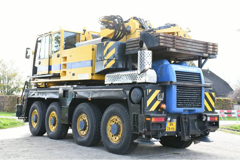 Demag AC60 CITY CLASS! Double cab!!8X8!! - Derek bergerak: gambar 5 Demag AC60 CITY CLASS! Double cab!!8X8!! - Derek bergerak: gambar 5